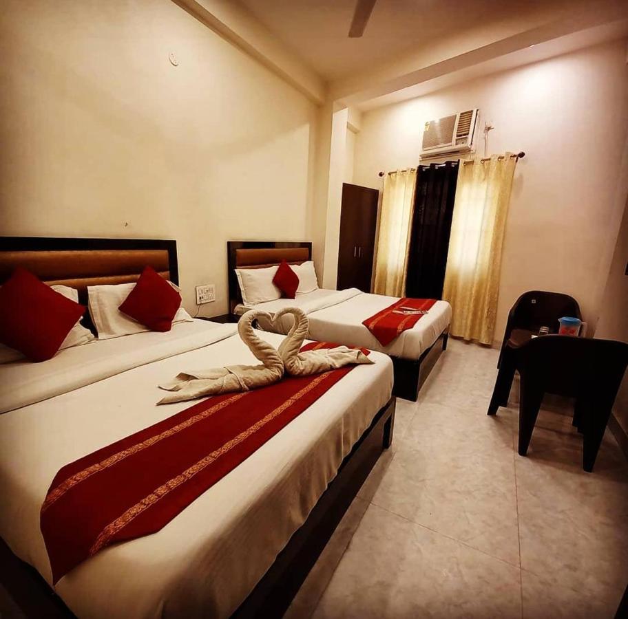 Hotel Banke Bihari Haridvár Kültér fotó
